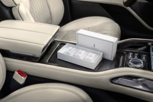 Lincoln Digital Scent